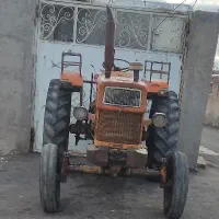 تراکتور رُمانی