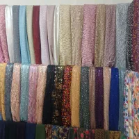 انواع پارچه قواره ای