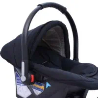 کریر  مارک خارجی در حد نو با گهواره فلزی ترک