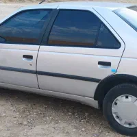 پژو دوگانه شرکت مدل 94دره شهر