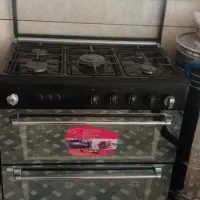 اجاق گاز پنج شعله|اجاق گاز و لوازم برقی پختوپز|آران و بیدگل, |دیوار