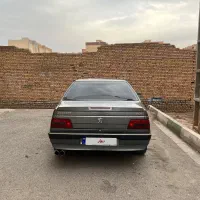 405slx مدل 89|خودرو سواری و وانت|تهران, وحیدیه|دیوار