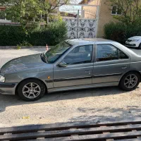 پژو پارس سال مدل ۹۷