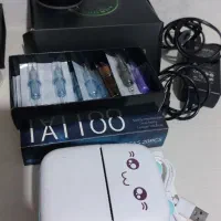 وسایل تتوبدن|آرایشی، بهداشتی، درمانی|کرج, شهرک نهال و بذر|دیوار