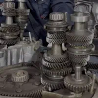 گیربکس پراید تخصصی تضمینی|قطعات یدکی و لوازم جانبی|قم, نیروگاه|دیوار