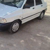 فروش پراید مدل 95 دوگانه فابریک