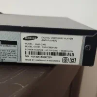DVD سامسونگ|پخش‌کننده DVD و ویدیو|تهران, بوستان چیتگر|دیوار