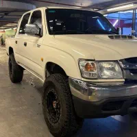 تویوتا هایلوکس تایگر ۲۰۰۳|خودرو سواری و وانت|تهران, امامت|دیوار