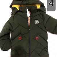 کاپشن دخترانه و پسرانه زیر قیمت خرید|کفش و لباس بچه|جیرفت, |دیوار