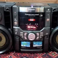 ضبط دی وی دی پاناسونیک ژاپنی