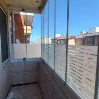 بالکن شیشه ای جمع شو با شرایط ویژه اقساطی