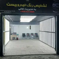 تشخیص رنگ خودرو بیست 20