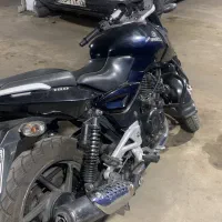 موتور پالس ۱۸۰|موتورسیکلت|تبریز, |دیوار