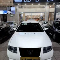 سمند سورن پلاس ،مدل 1403