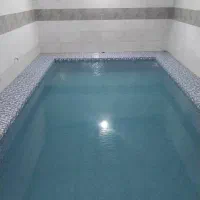 اجاره ویلا دوبلکس استخر داخل کردان بانوصحرا
