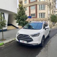 جک s3 سفید|خودرو سواری و وانت|گرگان, |دیوار