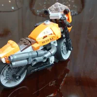 لگو موتور سوزکی نارنجی|اسباب‌‌بازی|ری, سیزده آبان|دیوار