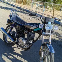 موتور 125 مزایده