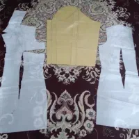 الگوه آماده خیاطی به روش مولر
