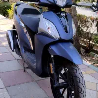 لاکی ۲۰۰ sym لوکی اصل تایوان اس‌وای‌ام