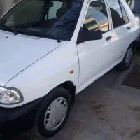 پراید ۹۳ دوگانه کارخانه