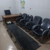 صندلی و میز|دفتر کار|سقز, |دیوار