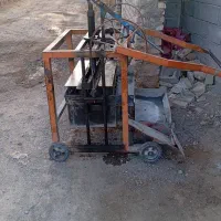 دستگاه بلوکه زنی|ماشینآلات صنعتی|کاشمر, |دیوار