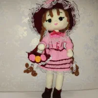 عروسک بافتنی|اسباب‌‌بازی|مشهد, امام خمینی|دیوار