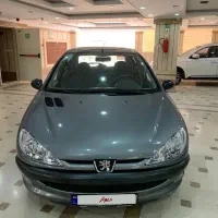 ۲۰۶ تیپ۲ مدل۹۷|خودرو سواری و وانت|تهران, سعادتآباد|دیوار