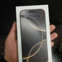 iphone 16 pro آکبند و نات اکتیو