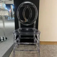 صندلی پلکسی ایرانی مدل اوپال تالاروخانه عقد