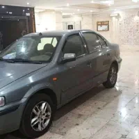 سمند ال ایکس