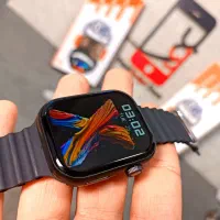 ساعت هوشمند3بند/Kw25 Max/گارانتی 18ماه/اپل واچ/یزد|لوازم جانبی موبایل و تبلت|یزد, |دیوار