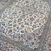 یک جفت فرش دستباف ۶ متری کاشان|فرش|کرج, برغان|دیوار