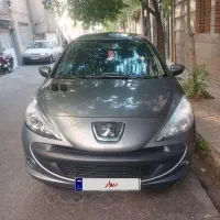 ماشین پژو ۲۰۷|خودرو سواری و وانت|تهران, صد دستگاه|دیوار