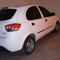 تیبا 2 (هاچبک) EX، مدل ۱۳۹۶