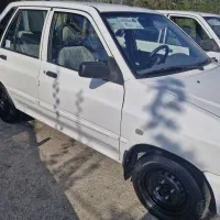 پراید ۱۱۱ مدل ۹۷ بدنه تمیز|خودرو سواری و وانت|رشت, لاکان شهر|دیوار