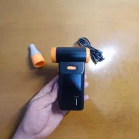 دمنده پرودوPorodo مدل Turbo Jet Air Blowerرنگ مشکی