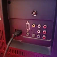 تلوزیون 32 اینچ JVC|تلویزیون و پروژکتور|باقرشهر, |دیوار