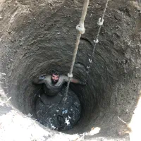 بهترین قیمت حفاری در منطقه برای چاه آب و فاضلاب