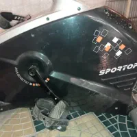 اکازیون فروش دوچرخه ثابت sportop