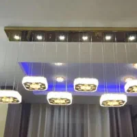 لوستر روشنایی تولید|لوستر و چراغ آویز|تهران, مینابی|دیوار