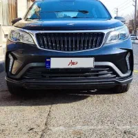 kmc بک x3pro مدل 1404|خودرو سواری و وانت|تهران, شهرک شریعتی|دیوار