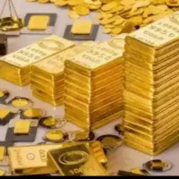 مقدار زیادی طلا و وسایل دیگر پیدا شده