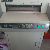 دستگاه برش برقی کاغذ / صحافی / کاتر  برقی /   BOWY|ماشین‌آلات صنعتی|ورامین, ورامین|دیوار