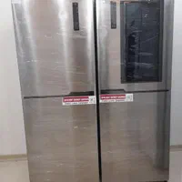 یخچال دوقلو دیپونت دارای تهویه هوا|یخچال و فریزر|تویسرکان, |دیوار