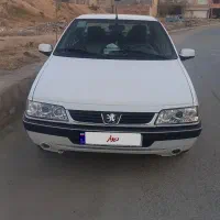 پژو اس ال ایکسslx