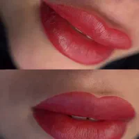 تخفیفات پنجاه درصدی آرایش دائم(ظرفیف سه نفر