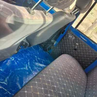 نیسان دوکابین مدل ۷۲|خودرو سواری و وانت|کرمانشاه, |دیوار