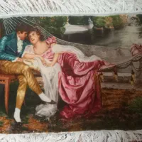 چند عدد تابلو فرش دستباف چکی و نقدی|تابلو فرش|اصفهان, کشاورزی|دیوار